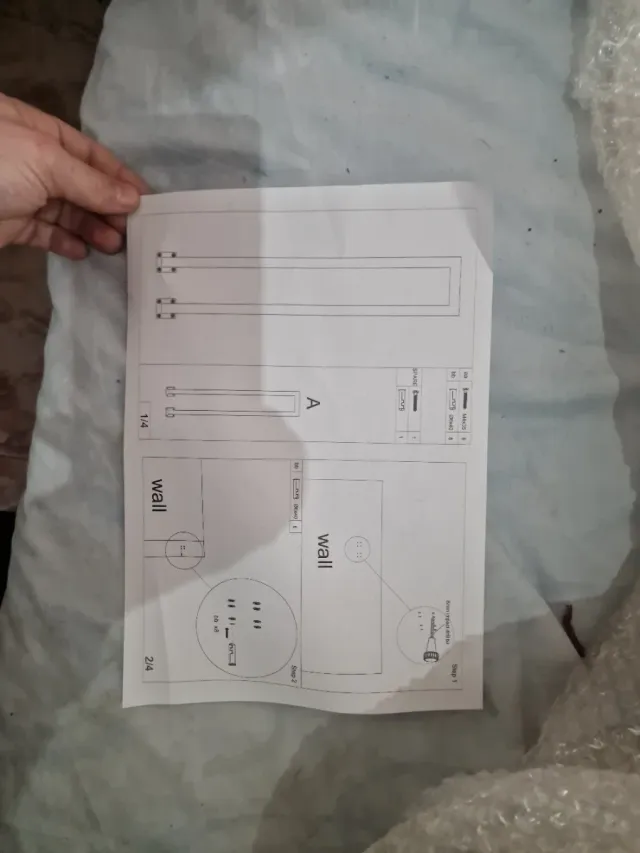 Barandilla Escalera Montaje Lateral