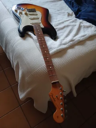 Fender Stratocaster American Vintage '62 Reissue