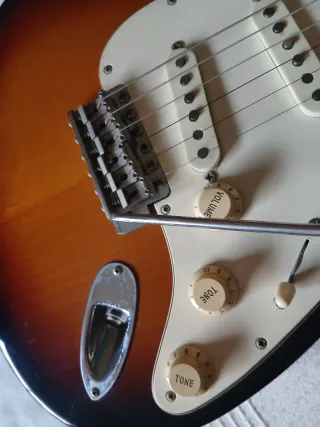 Fender Stratocaster American Vintage '62 Reissue