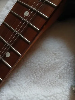 Fender Stratocaster American Vintage '62 Reissue