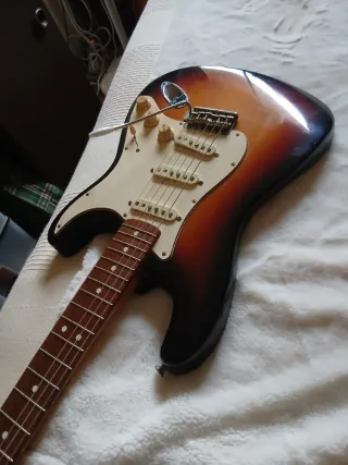 Fender Stratocaster American Vintage '62 Reissue