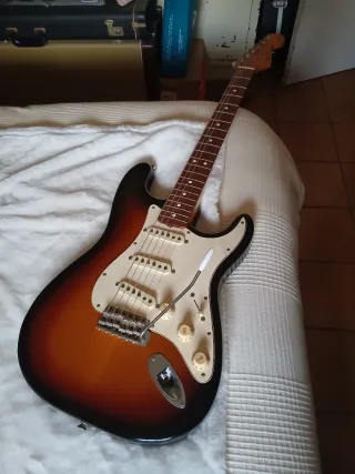 Fender Stratocaster American Vintage '62 Reissue