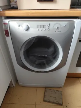 Lavadora, nevera, microondas, lavavajillas