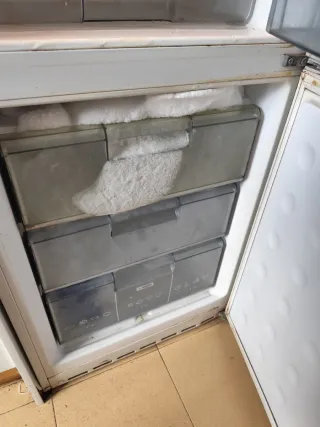 Lavadora, nevera, microondas, lavavajillas