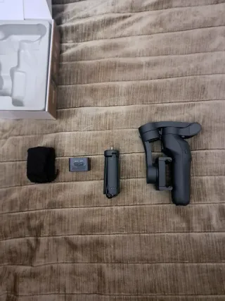 Portentum 7 Pro Gimbal para Móvil con IA