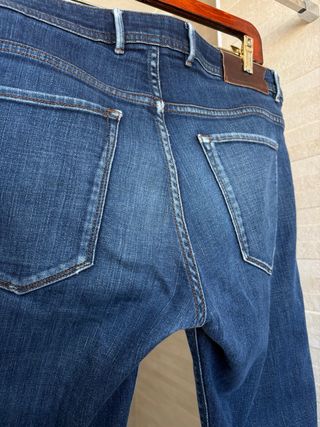 Vaqueros Massimo Dutti Slim Fit Talla 42