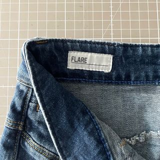 Pantalones Pepe Jeans vaqueros campana, W24 L30