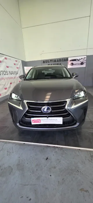 Lexus NX 2017