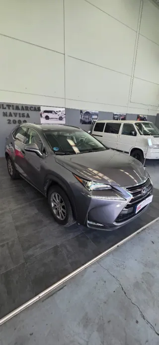 Lexus NX 2017