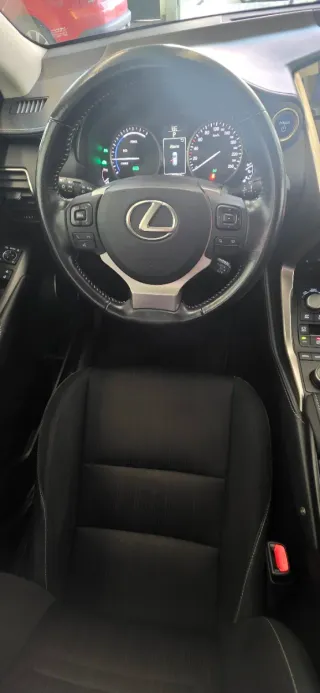 Lexus NX 2017