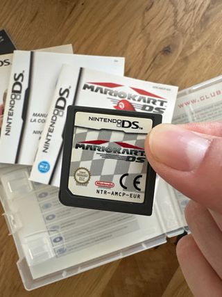 Mario Kart DS Nintendo