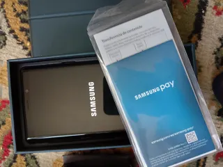 Samsung Galaxy Note 9 Negro