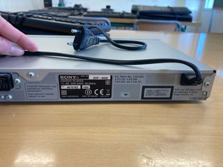 Reproductor DVD Sony