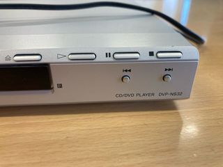 Reproductor DVD Sony