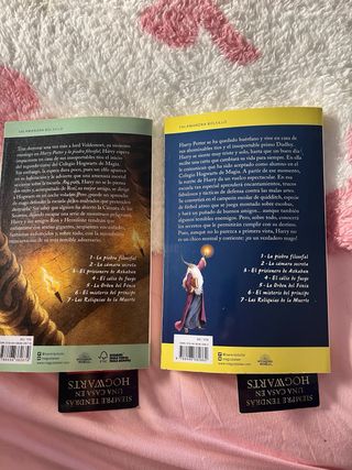 Harry Potter y la cámara secreta (Harry Potter ...