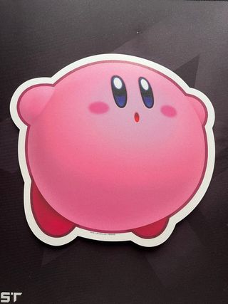 Alfombrilla per mouse Kirby Nintendo
