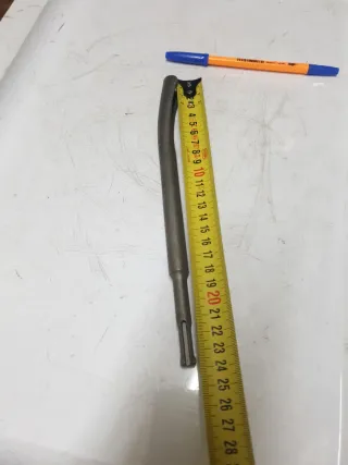 Cincel para rozas sds plus Bosch