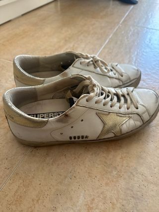 Golden Goose Superstar Talla 42