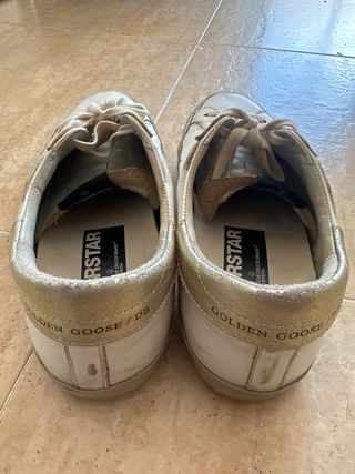 Golden Goose Superstar Talla 42