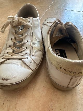 Golden Goose Superstar Talla 42