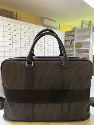 MALETIN TOMMY HILFIGER NEGRO