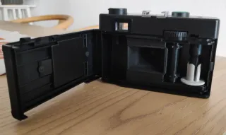 Cámara Werlisa Club Color Negra