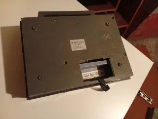 Magnetófono Quelle de cinta abierta