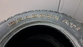 Neumáticos General Grabber AT2 225/75 R16