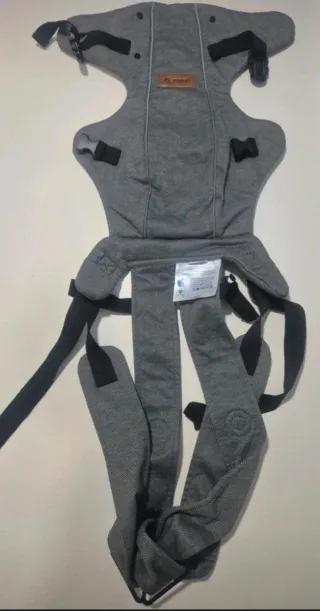 Mochila Portabebé Jane