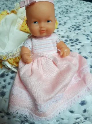 Lote de 2 muñecas barriguitas