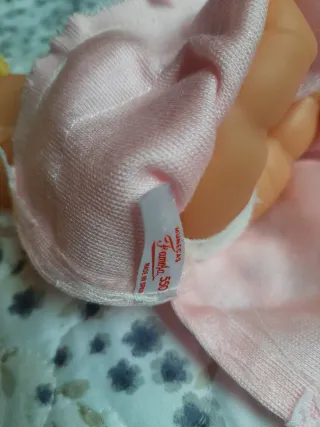 Lote de 2 muñecas barriguitas