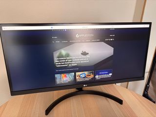 Monitor LG UltraWide 29 Negro. No negociable