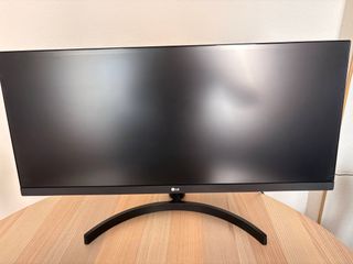 Monitor LG UltraWide 29 Negro. No negociable