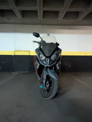 Kymco Superdink 350i