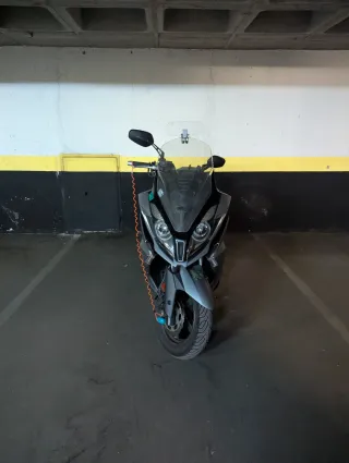 Kymco Superdink 350i