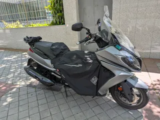 Kymco Superdink 350i