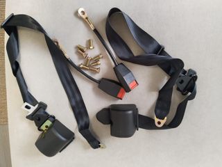 IN5101 Cinturones delanteros Land Rover