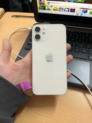 iPhone 12 Mini Bianco