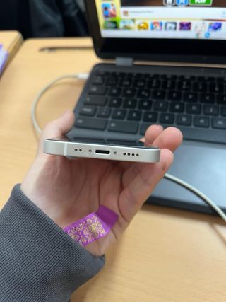 iPhone 12 Mini Bianco