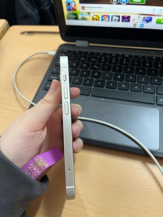 iPhone 12 Mini Bianco