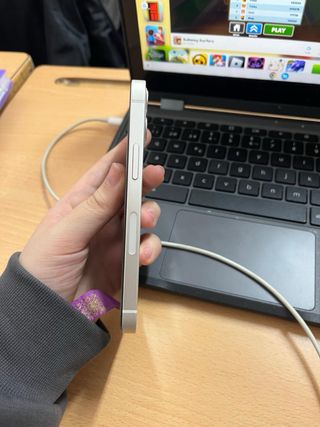 iPhone 12 Mini Bianco