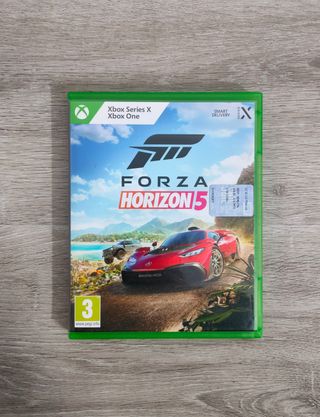 Forza Horizon 5 Xbox Series X / One