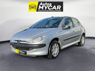Peugeot 206 2004