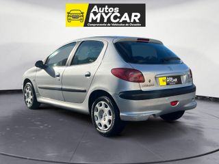 Peugeot 206 2004