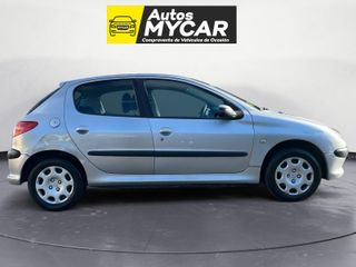 Peugeot 206 2004