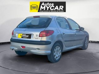 Peugeot 206 2004
