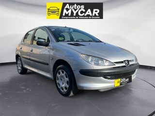 Peugeot 206 2004