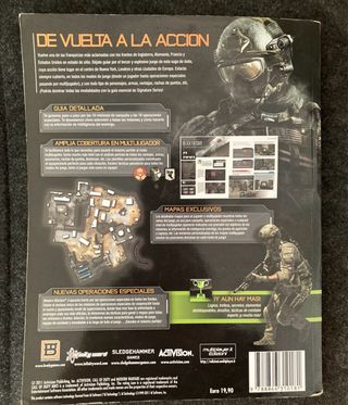 Guida Call of Duty MW3