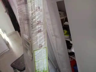 Panel Revestimiento PVC Madera Ávila