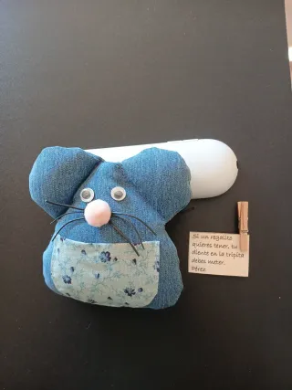 Ratoncito Pérez Peluche